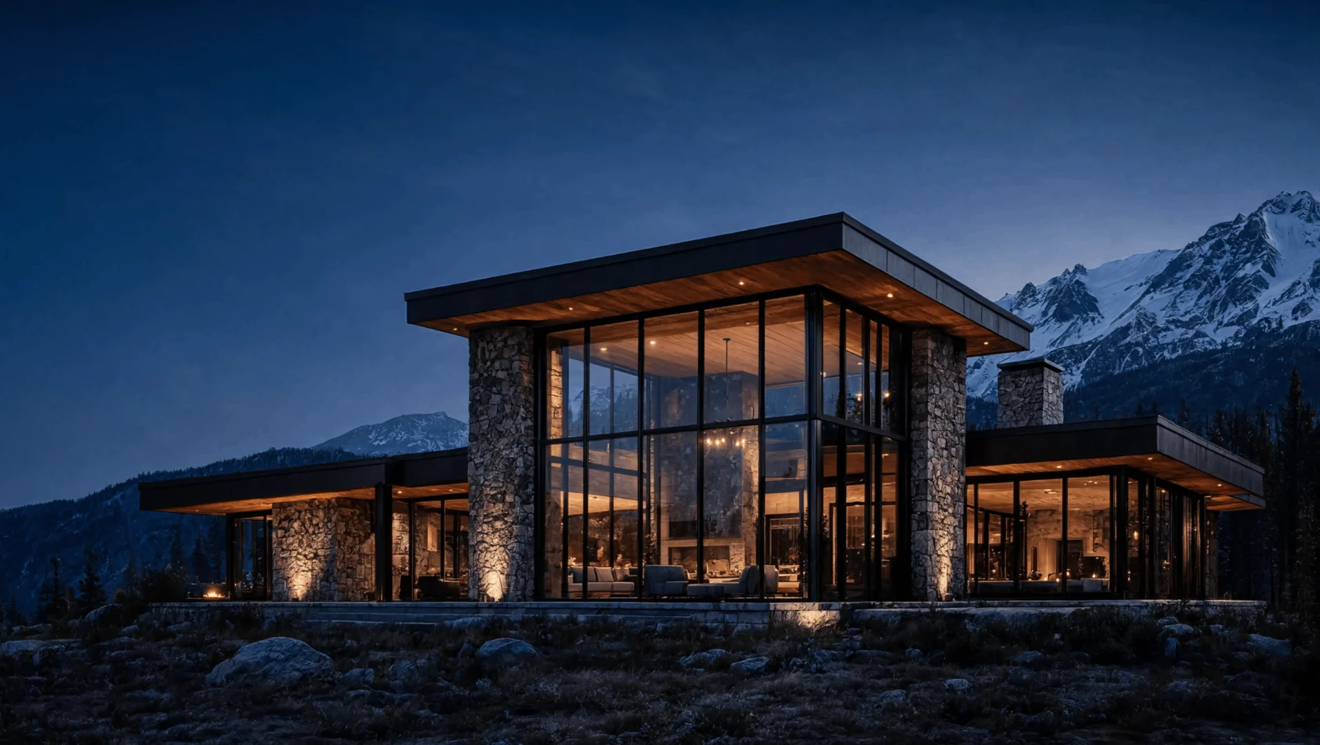BLACKPEAK RESIDENCE project thumbnail