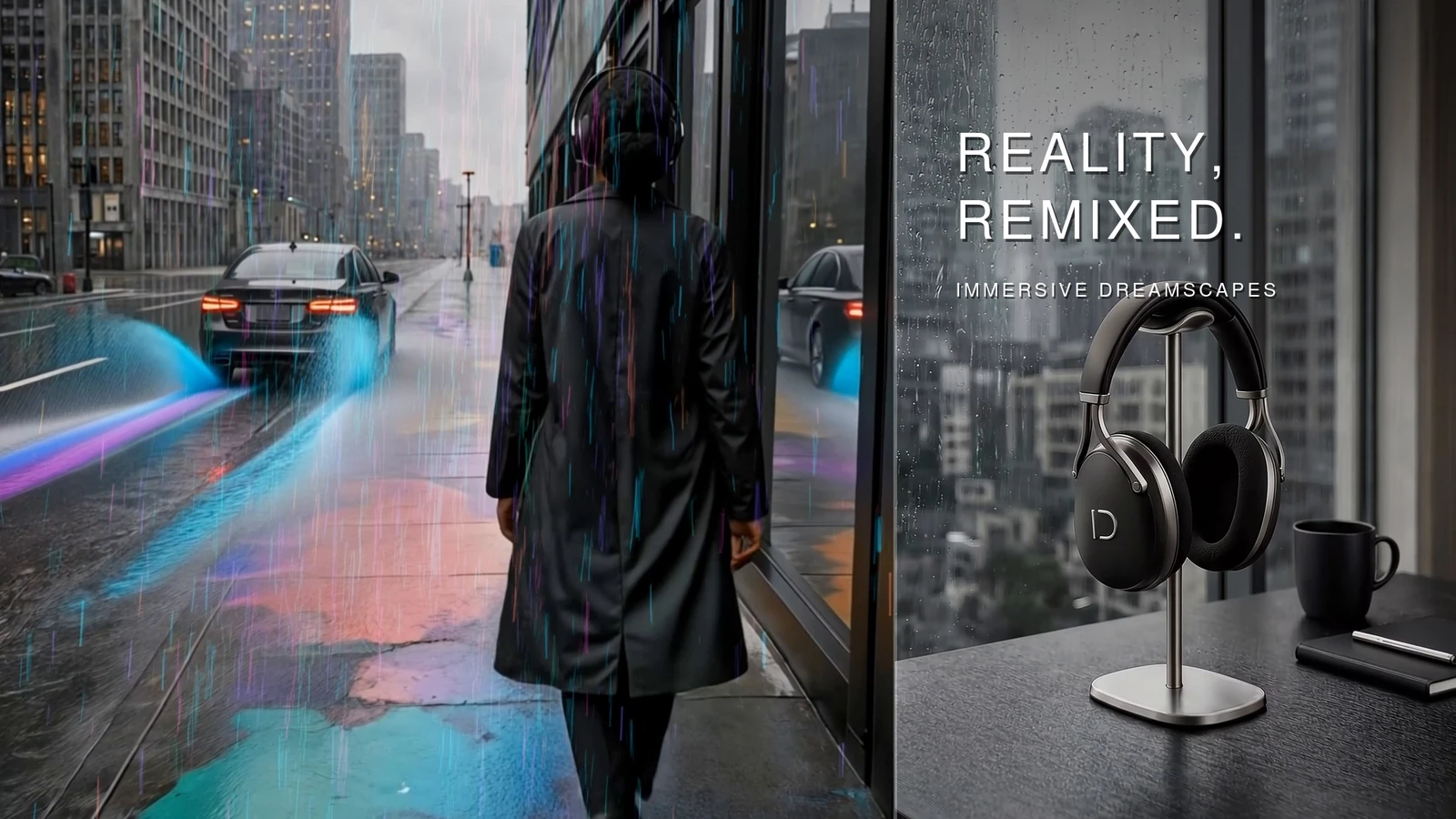 REALITY, REMIXED. project thumbnail