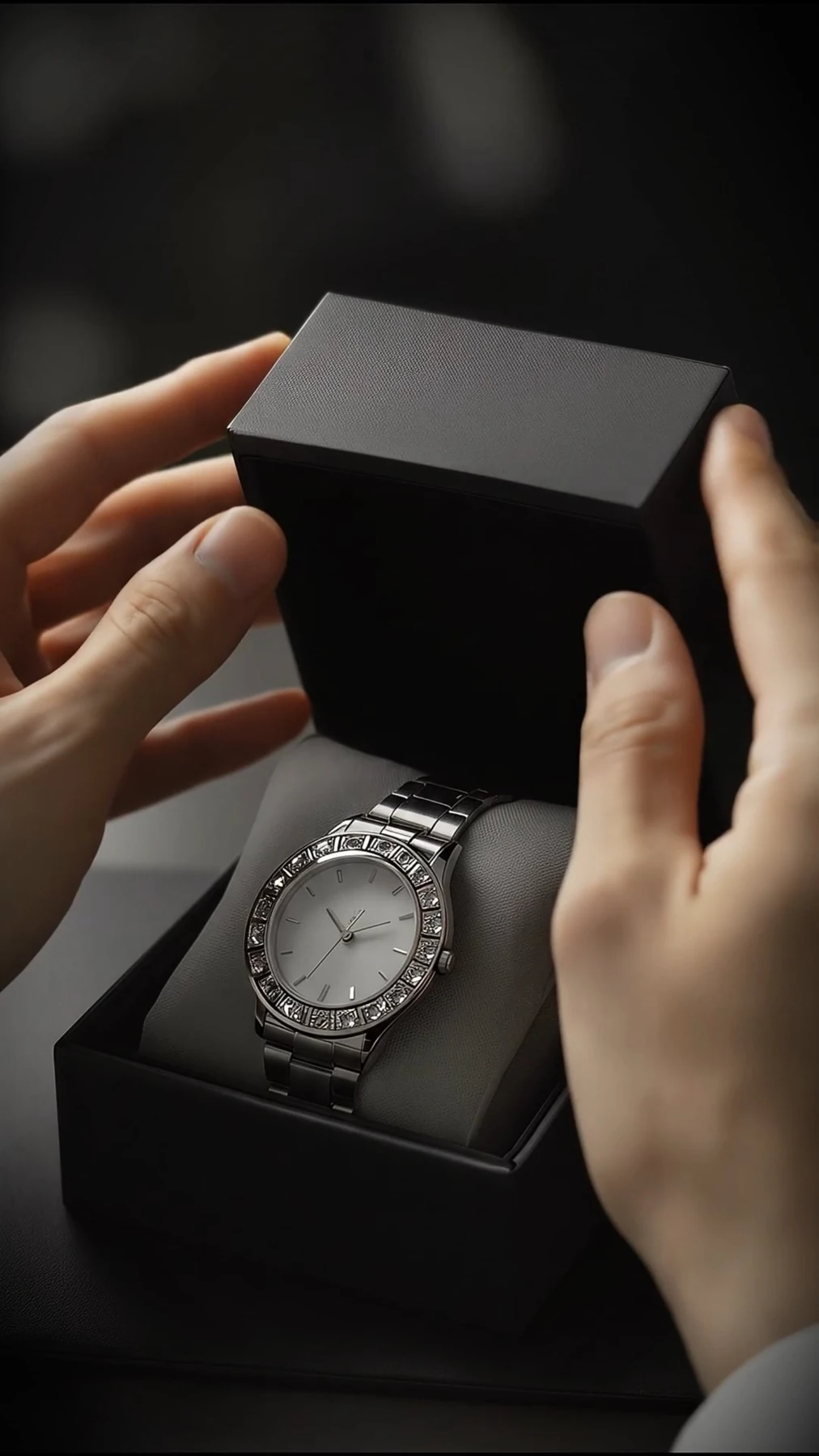Timepiece project thumbnail